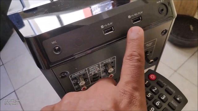 Panasonic | Torre de som SC-UA7LB-K | Primeiras Impressões смотреть онлайн