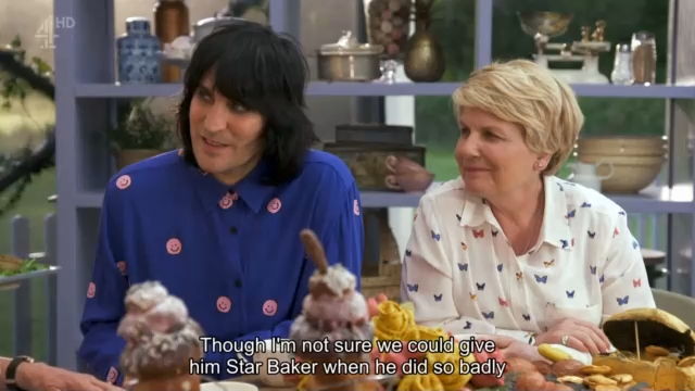 The Great British Bake Off s08e03 Bread Week (eng subs) смотреть онлайн