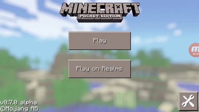 Майнкрафт 0.7.0 смотреть онлайн