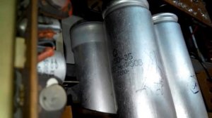 Реставрация усилителя. Или Электрон 104, новое дыхание!