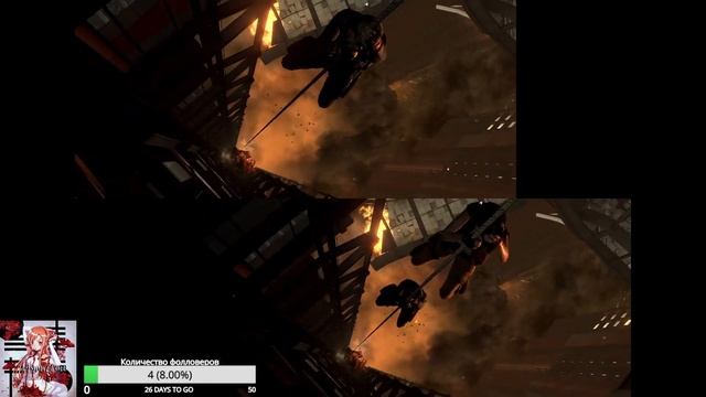 #5 Resident Evil 6 ✦ Доказательства невиновности смотреть онлайн