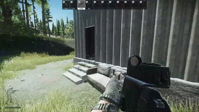 Escape from Tarkov / Побег из Таркова. 18+ Поиски чего то там... Набор Воинов в клан!!!) смотреть онлайн