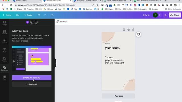 Chat GPT & Canva: Create Hundreds of Instagram Posts in Minutes! смотреть онлайн