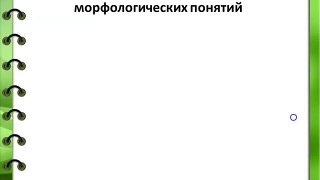 Раздел 3 Лекция 5 Методика изучения частей речи смотреть онлайн