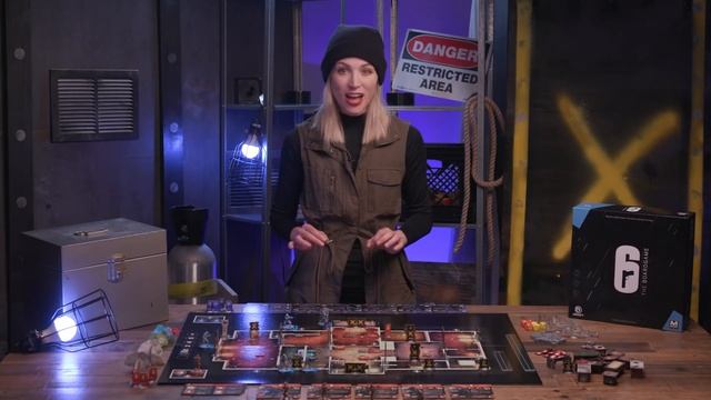 How To Play 6: Siege – The Board Game