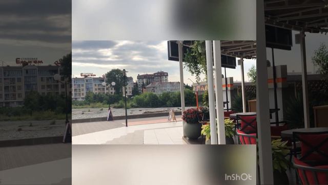 #адлер 22.08.2021 Прогулка по набережной. Завтрак в «Фестивальной» смотреть онлайн
