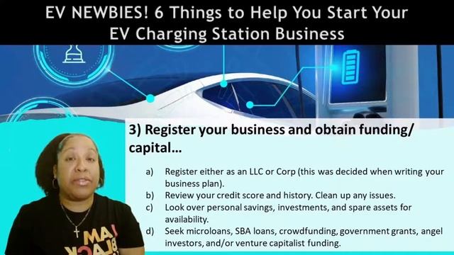 FOR EV NEWBIES! 6 Things to Help You Start Your EV Charging Station Business смотреть онлайн