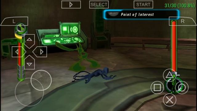 Ben 10 Alien force vilgax attacks level 6 part 2 android walkthrough смотреть онлайн