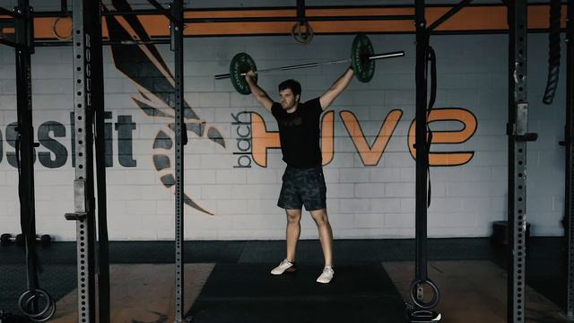 Black Hive Athletics WOD Demo - February 3, 2021 смотреть онлайн