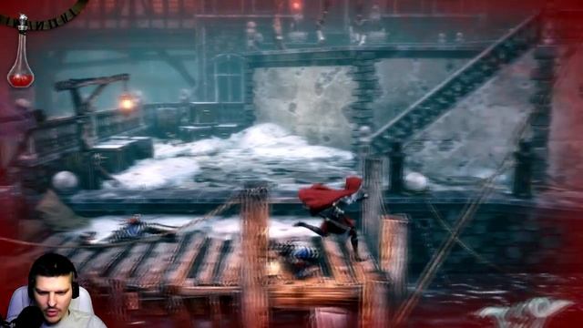 Woolfe - The Red Hood Diaries Поиграем / Красная Шапка с Топором! смотреть онлайн