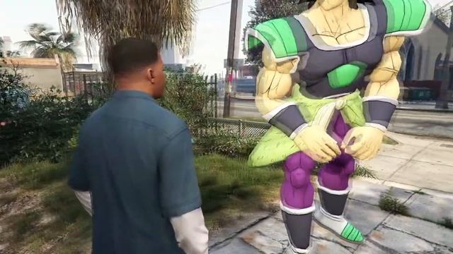 NERF SUPER BROLY PLS