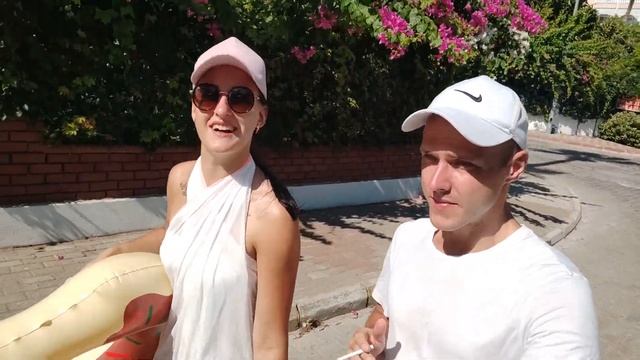 Kemer, Chamyuva. Прогулка к морю + обзор) смотреть онлайн