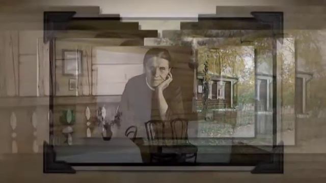Памяти Т Ф Есениной смотреть онлайн