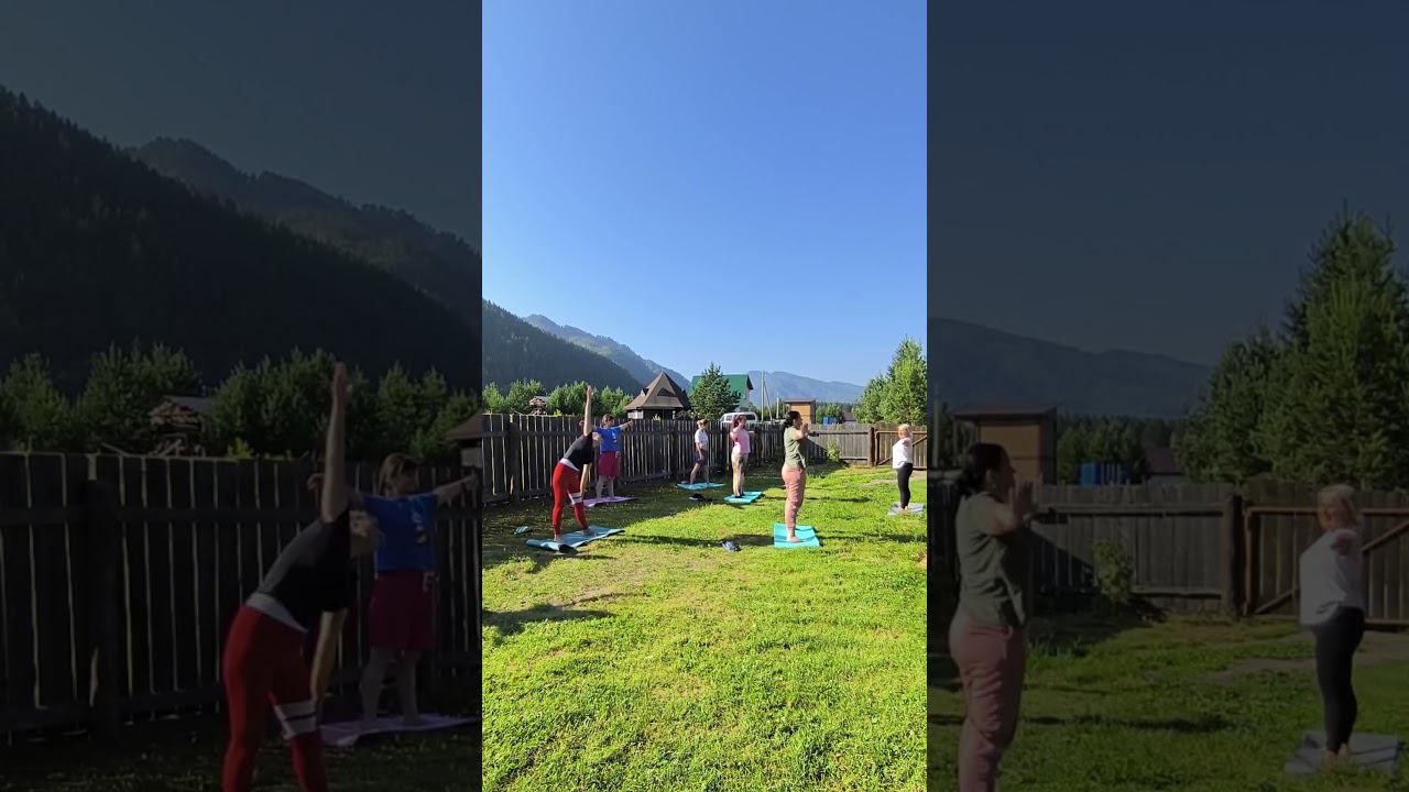 #йогa #алтай