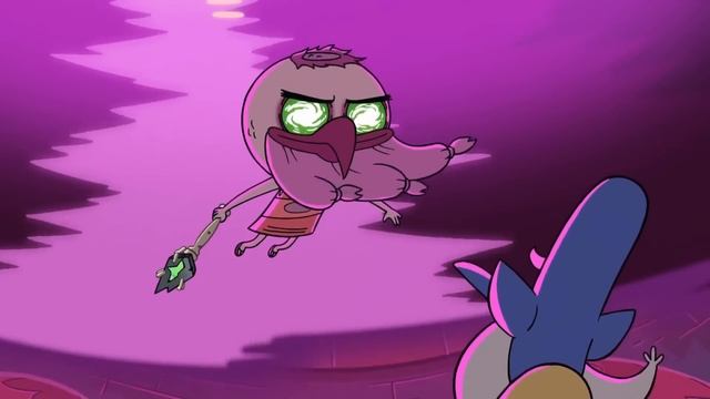 Glossaryck being literal GOD (Star Vs The Forces Of Evil) смотреть онлайн