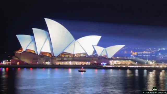 Сидней.Оперный театр.Sydney. Opera House. смотреть онлайн