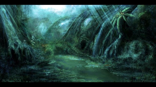 Thrive Swamp Theme смотреть онлайн