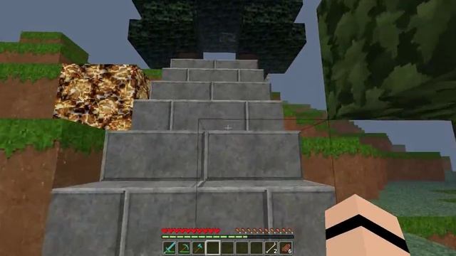Minecraft On C-50 1ghz/ HD 6250 Graphics смотреть онлайн