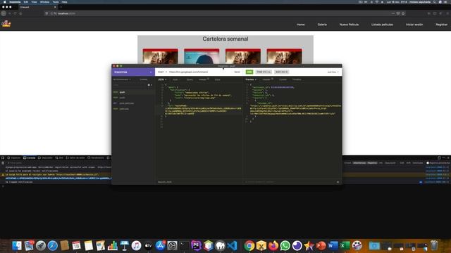 Curso DJANGO Parte 16 [Notificaciones PUSH] смотреть онлайн