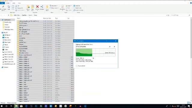 HOW TO SPEED UP YOUR WINDOWS 10 'BEST SETTINGS' | MEHUL SEN смотреть онлайн