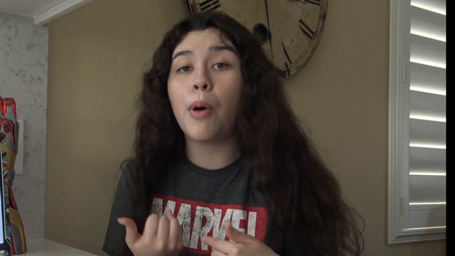 Reading my Endgame theories from 3 years ago смотреть онлайн