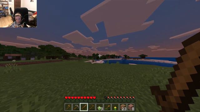 КАК Я ВЫЖИВАЛ В МАЙНЕ|Minecraft (Древние Игры) смотреть онлайн