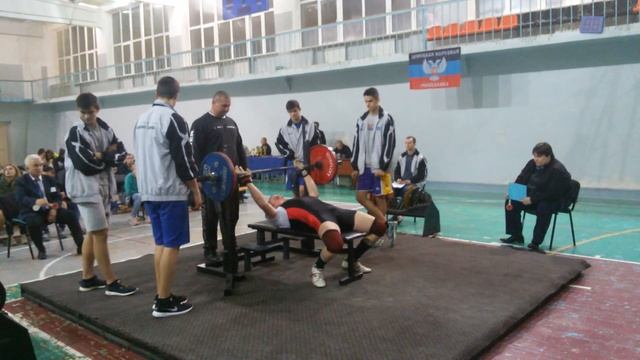 Жим лежа 115 кг 28.10.2016 смотреть онлайн