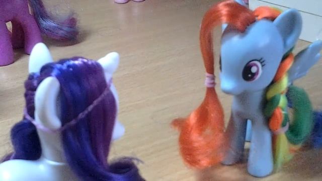 ПОДГОТОВКА К СЪЁМКЕ ВИДЕО/ БЕШЕНАЯ ПОНИ смотреть онлайн