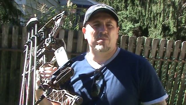 compound bow "buck fever" смотреть онлайн