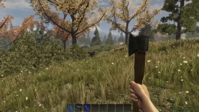 Subsistence | Первый взгляд смотреть онлайн