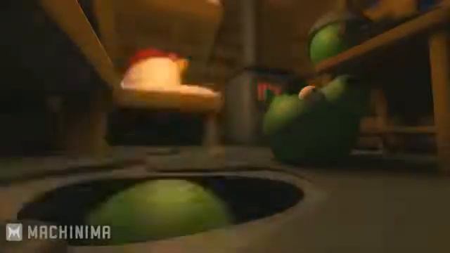 The Underground Lair Episode 1 Angry Birds Animation) смотреть онлайн