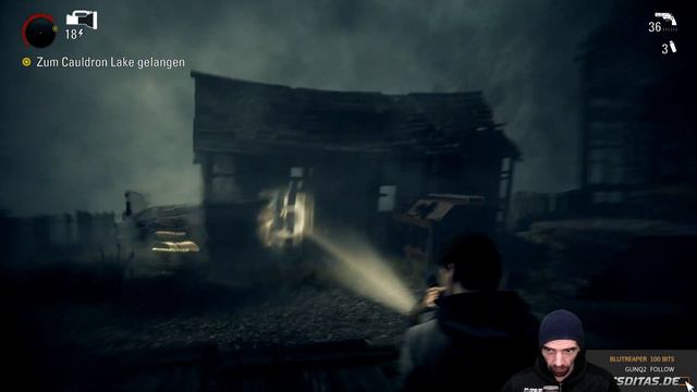 ➲ Der Schrottplatz ➲ 40 ⛯ EP 6 ⛯ Alan Wake Remastered ⛯ Lets PLAY ➲ UHD ➲ GER ➲ 2021 смотреть онлайн