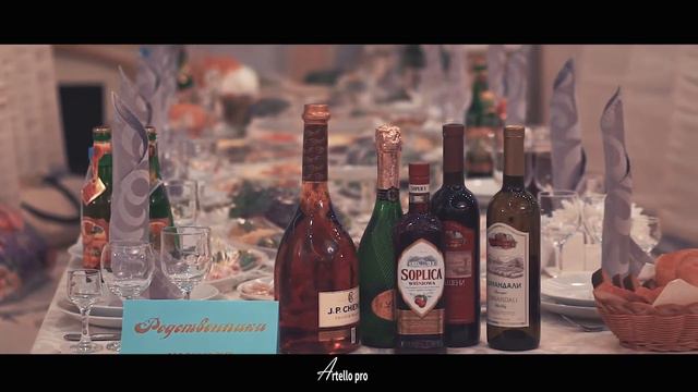 Татарская свадьба в Москве Ильяс и Айсылу