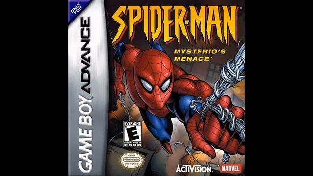Spider Man Mysterio's Menace GBA Soundtrack 05 Pier 54 ~ Casino смотреть онлайн