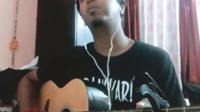 Kichu Chena Mukh | Unplugged Cover I Gaurab Das I ANUPAM ROY | Borof | Chords Below смотреть онлайн