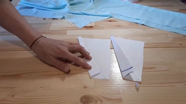 #Обережная юбка. Какая бывает засада при раскрое )))