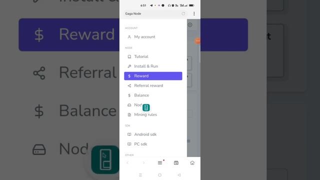 Lụm Token GAGA Bằng Cách Chạy Node Trên Điện Thoại (kèo ăn chắc) смотреть онлайн