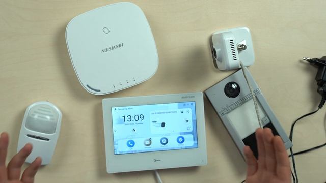 NEW Hikvision Android-based Intercom Monitor: DS-KH9310-WTE1 / What Android Has To Do With It? смотреть онлайн
