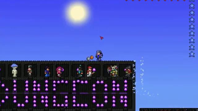 Terraria: Designs 1 - Clever NPC Houses And More!