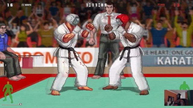 Karate master 2: knock down blow [BROKEN DREAMS & LEG] смотреть онлайн
