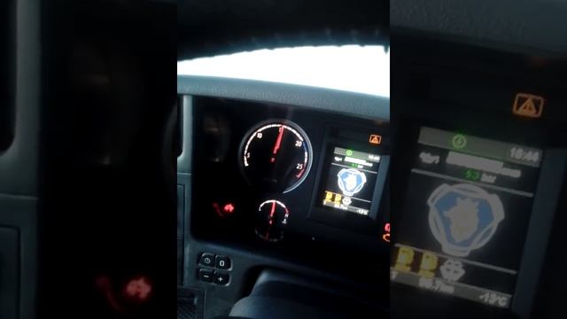 Скания подъем кузова.Scania body lift смотреть онлайн