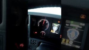 Скания подъем кузова.Scania body lift