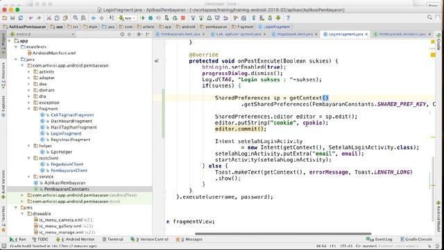 Episode 30 - Menggunakan Cookie untuk HTTP Request смотреть онлайн