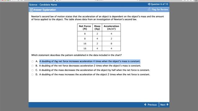 GED Science - How to Get the Right Answers on the 2023 Test (1) смотреть онлайн
