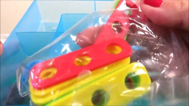 Unboxing 3D Toy Construction Set for Kids - Little Baby Fun Learning Creative Puzzle 4 in 1 Age 3+ смотреть онлайн