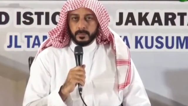 Salah Satu Ni'mat Yang Allah Berikan (Al Quran) | Syekh Ali Jabber