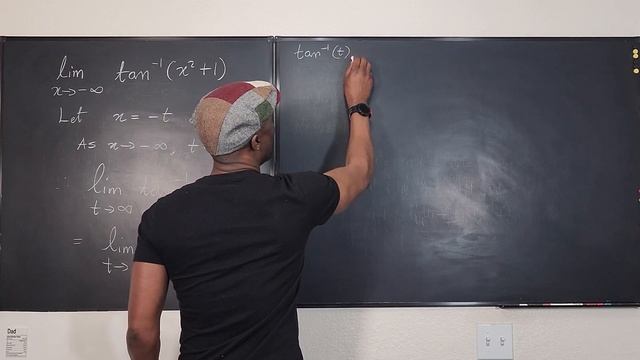 Limit of arctan function as x approaches infinity [Limits at infinity] смотреть онлайн