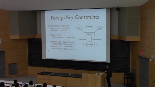 CSE562-2015-Lecture 10-Constraints смотреть онлайн