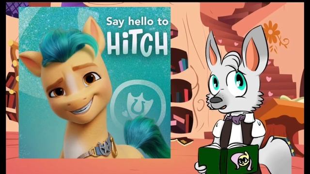 Analyzing the New Mane 5's Cutie Marks смотреть онлайн