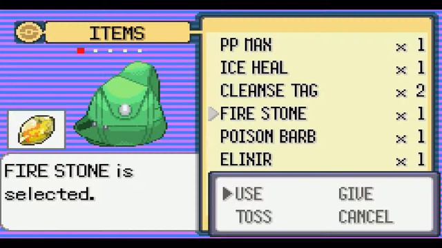Pokemon Emerald - Randomized Nuzlocke #25 смотреть онлайн